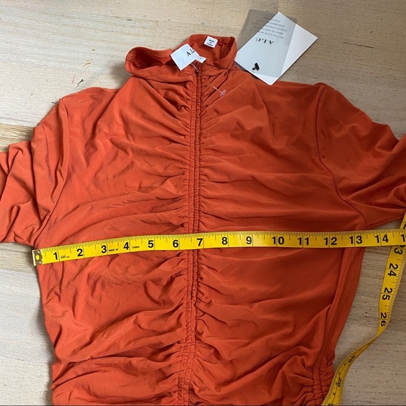 A. L. C bodycon dress NEW - Picture 8 of 10